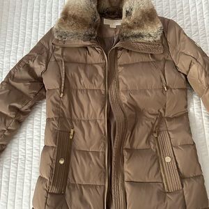 Micheal Kors Puffer Coat